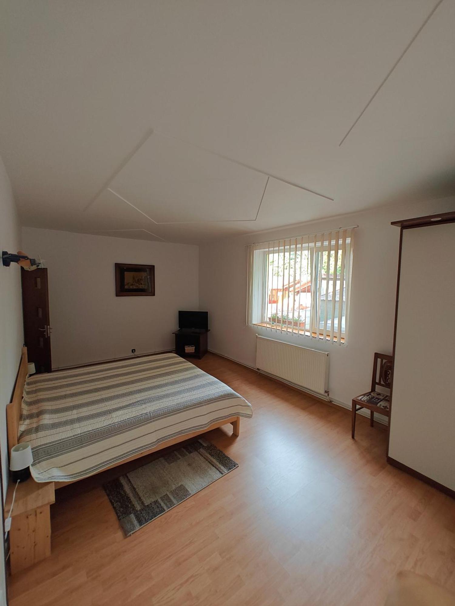 Transsylvanian Wolves Apartment Sibiu Buitenkant foto