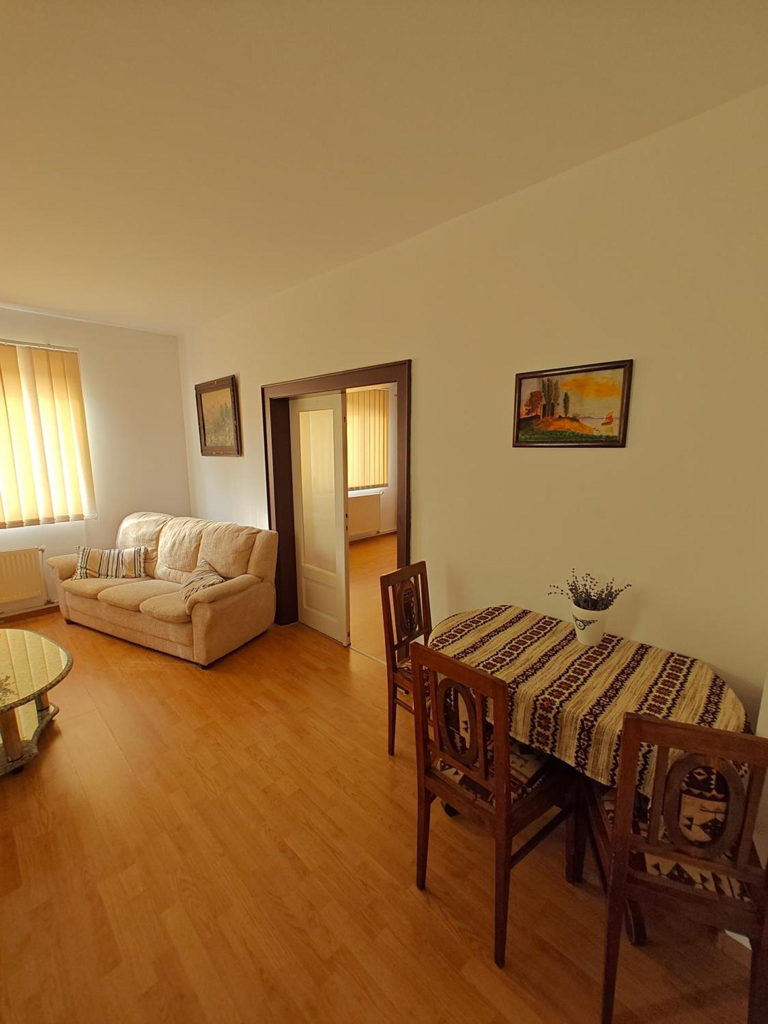 Transsylvanian Wolves Apartment Sibiu Buitenkant foto