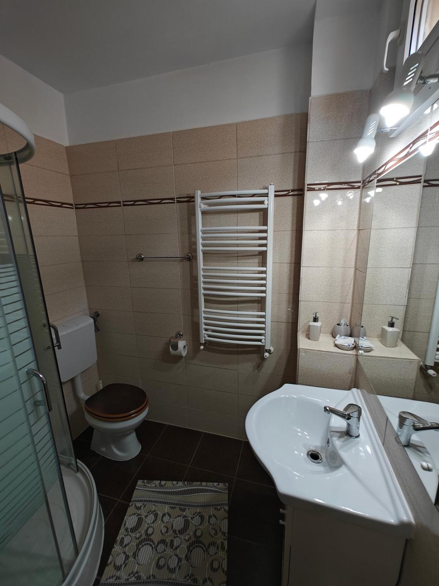 Transsylvanian Wolves Apartment Sibiu Buitenkant foto