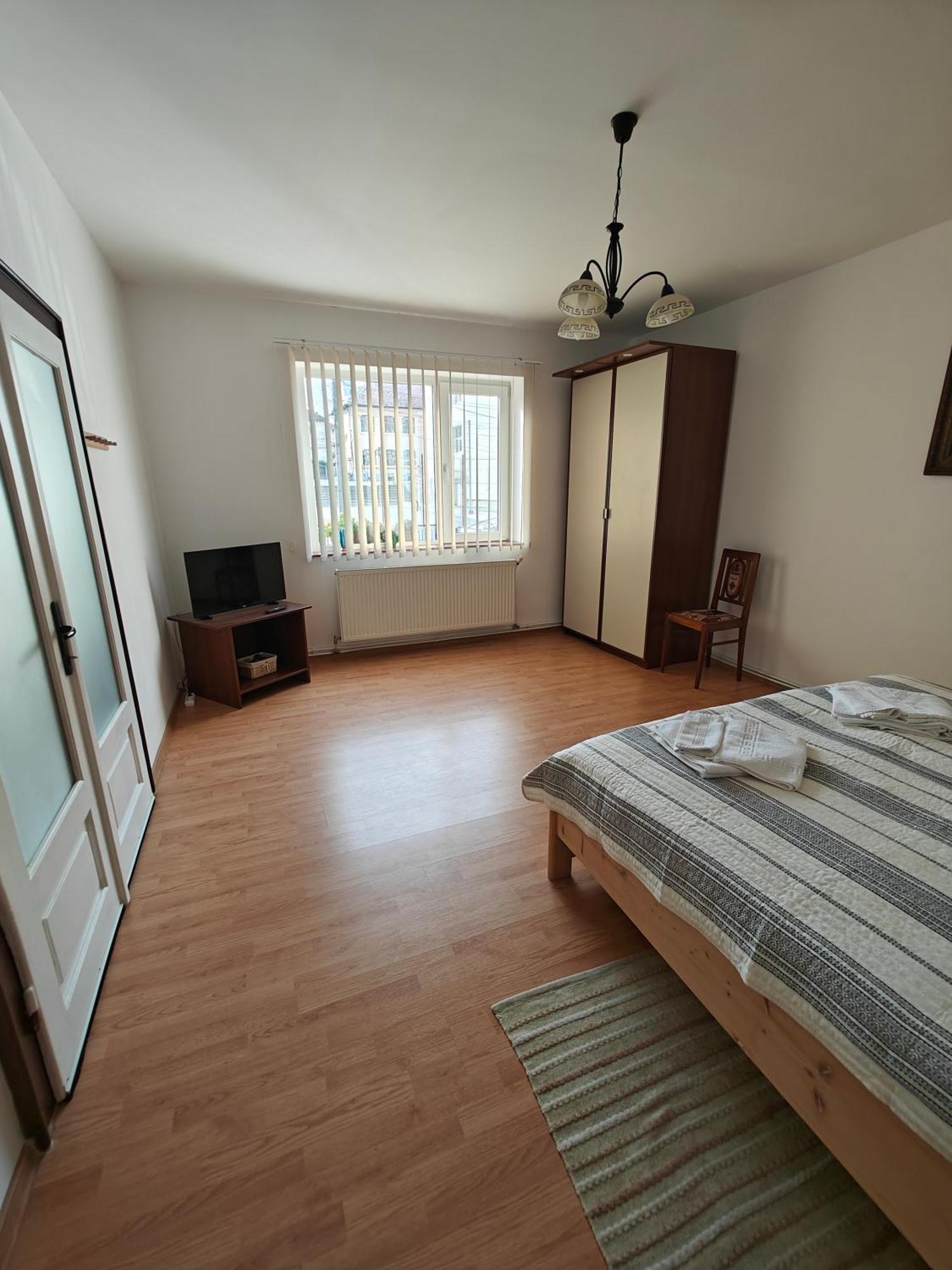 Transsylvanian Wolves Apartment Sibiu Buitenkant foto