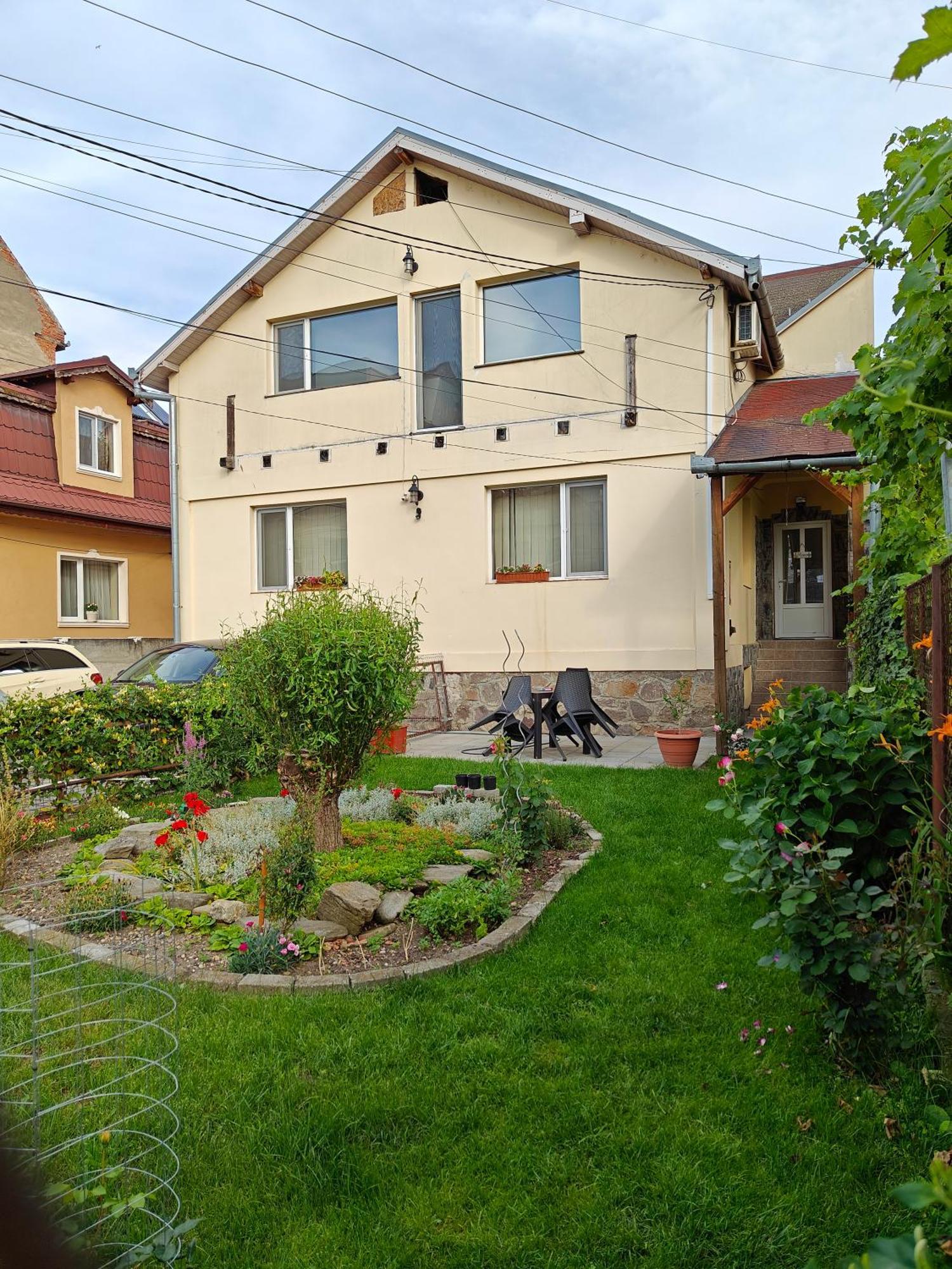 Transsylvanian Wolves Apartment Sibiu Buitenkant foto