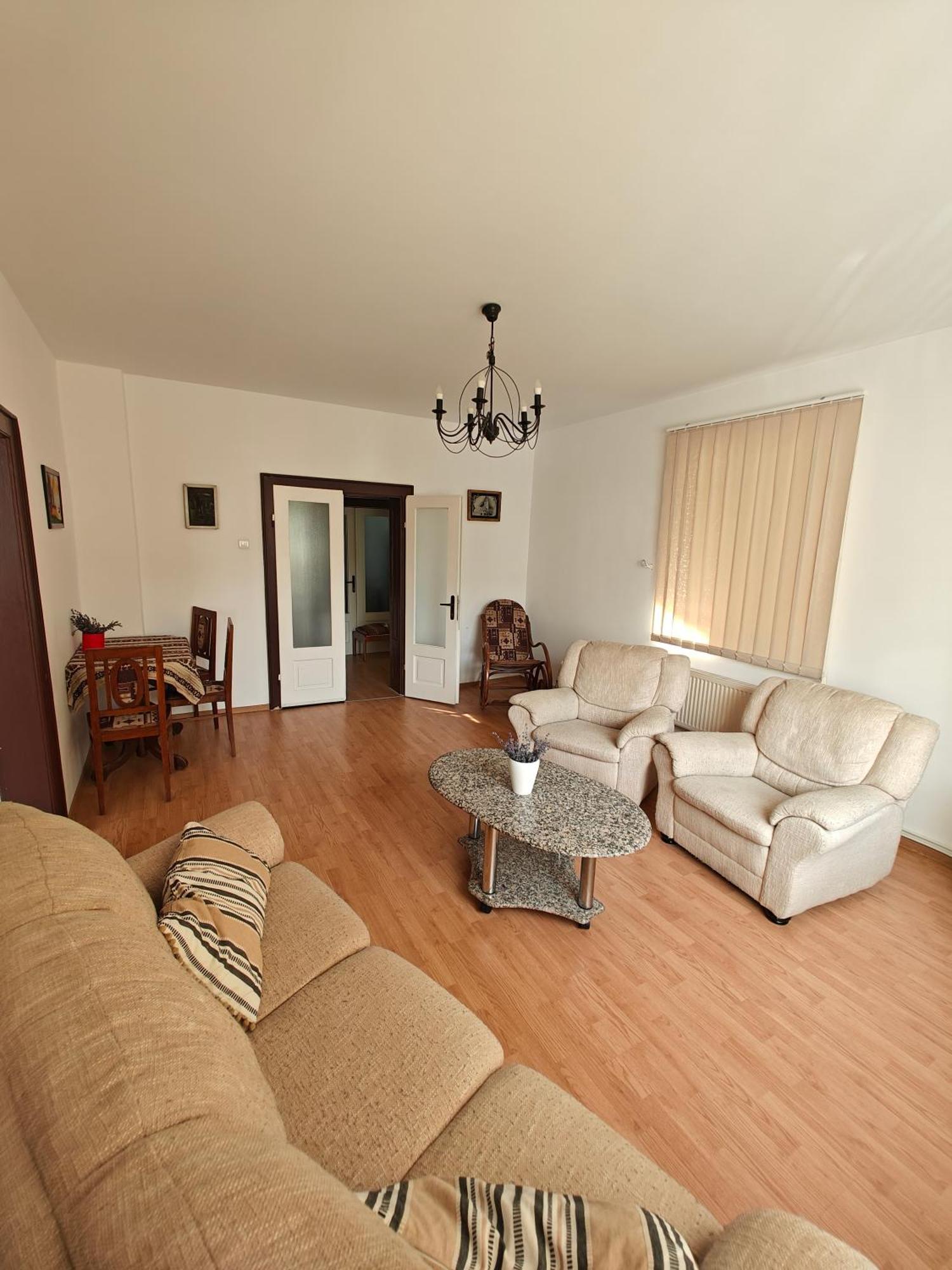 Transsylvanian Wolves Apartment Sibiu Buitenkant foto