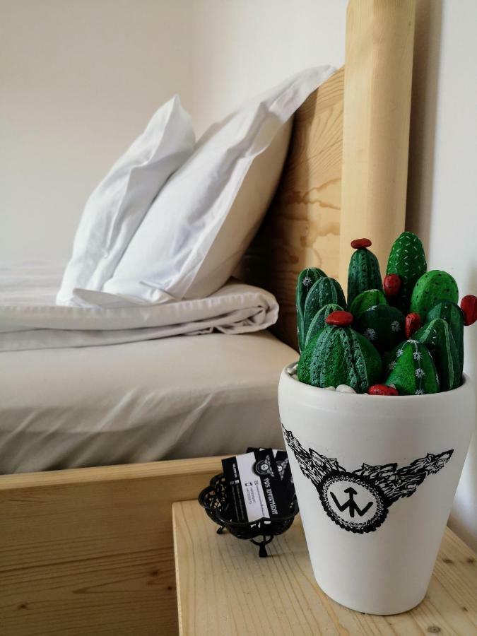 Transsylvanian Wolves Apartment Sibiu Buitenkant foto